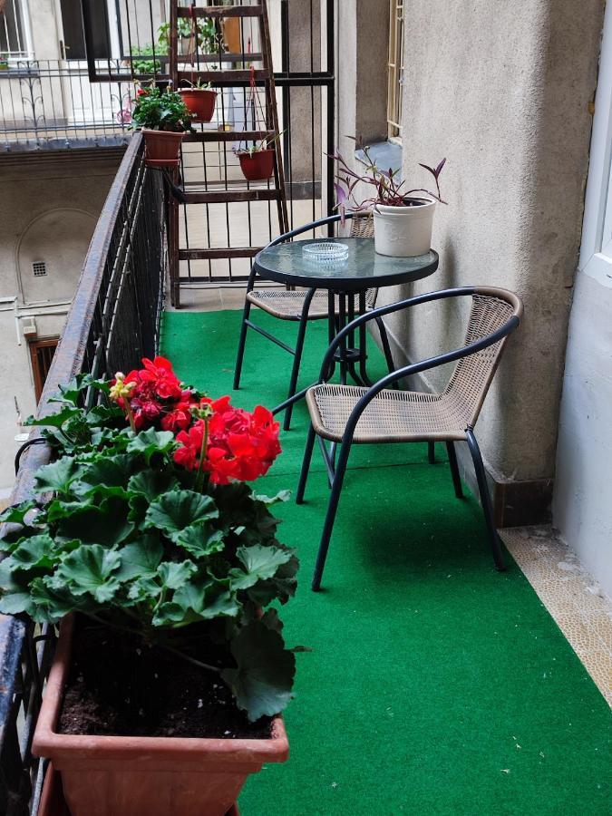 A Quiet Place In The Heart Of The City Budapest Eksteriør bilde